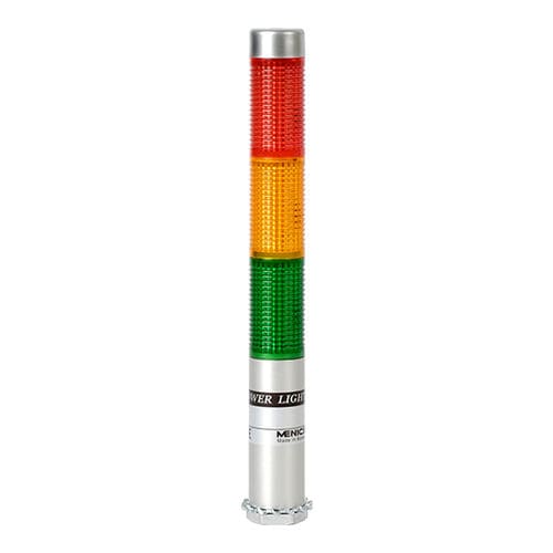 Colonna luminosa LED - PLD Series - Autonics - lampeggiante / permanente