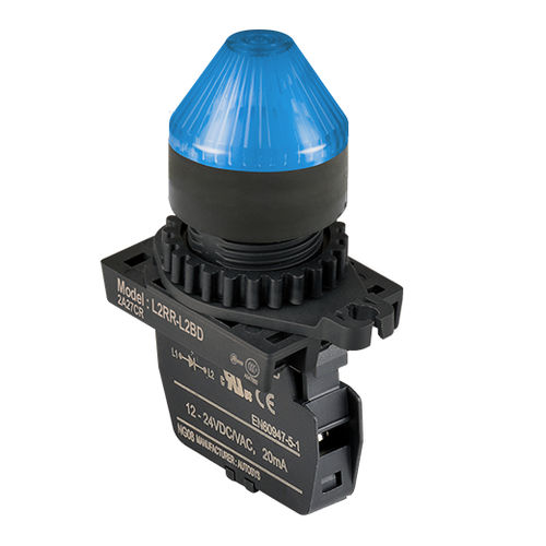 Dispositivo di illuminazione dome - L2RR series - Autonics - illuminazione / LED / IP65