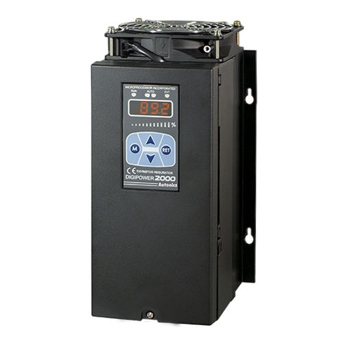 Controllore di potenza a tiristore - DPU series - Autonics - digitale / monofase / trifase