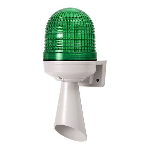 Sirena con luci lampeggianti - MW86T series - Autonics - da parete