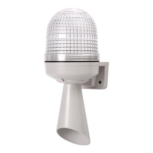 Sirena con luci lampeggianti - MW86M Series - Autonics - da parete