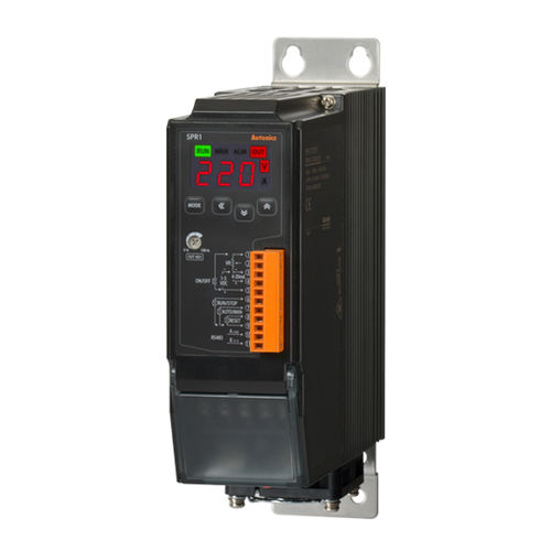 Controllore di potenza a tiristore - SPR1 Series - Autonics - SCR / monofase / per impianti di riscaldamento
