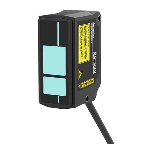 Sensore di spostamento laser - BD Series - Autonics - lineare / senza contatto