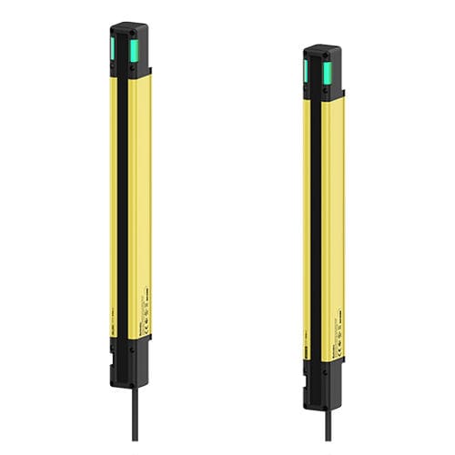 Barriera fotoelettrica di sicurezza - SFL Series - Autonics - multifascio / a barriera / IP67