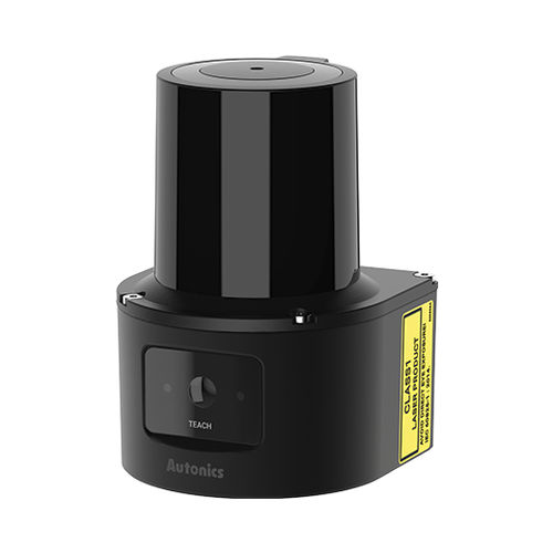 Sensore LIDAR industriale - LSC Series - Autonics - di piccole dimensioni / TOF