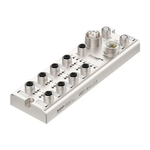 Modulo I/O digitale - ADIO series - Autonics - Ethernet / EtherCAT / IO-Link