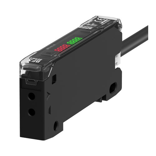 Amplificatore di segnale - BFX Series - Autonics - a fibra ottica / digitale / ultrarapido