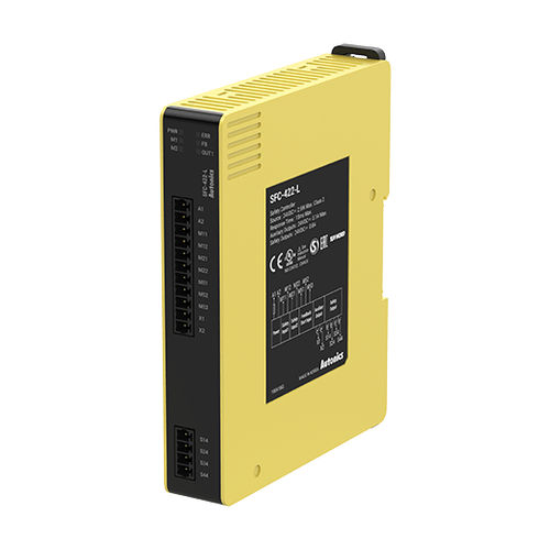 Monitor di sicurezza su guida DIN - SFC Series - Autonics - standard