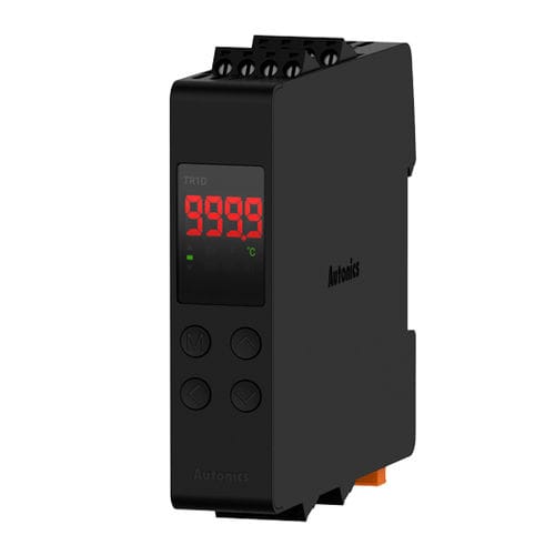 Controllore di temperatura digitale - TR1D series - Autonics - PID / di riscaldamento / di raffreddamento