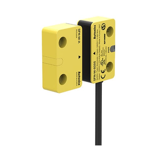 Interruttore 3 poli - SFN Series - Autonics - IEC / SIL 3 / IP67