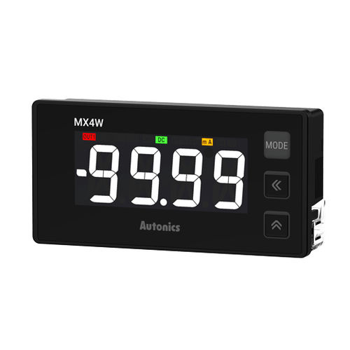 Indicatore di fattore di potenza - MX4W Series - Autonics - digitale / display LCD / compatto