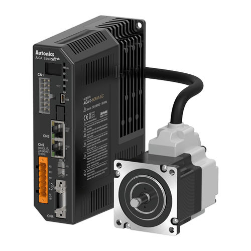 Motore passo-passo - AiCA-EC   - Autonics - AC / 220 V / 240 V