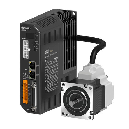 Motore passo-passo - AiCA series - Autonics - bifase / 220 V / 240 V