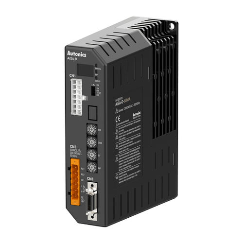 Comando di motore passo-passo - AiSA-D series - Autonics - DC / con controllore integrato