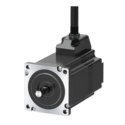 Motore passo-passo - Ai-M-B series - Autonics - bifase / con freno / per caricamento verticale