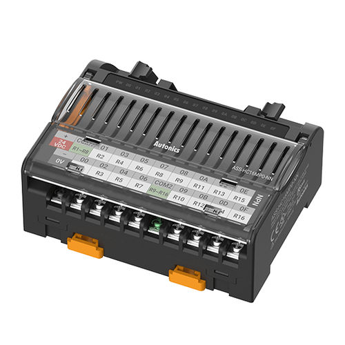 Morsetto componibile per relè - ASS series - Autonics - compatto