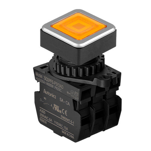 Pulsante - SQ3PFS series - Autonics