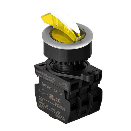 Selettore di modalità operative - S3SF series - Autonics