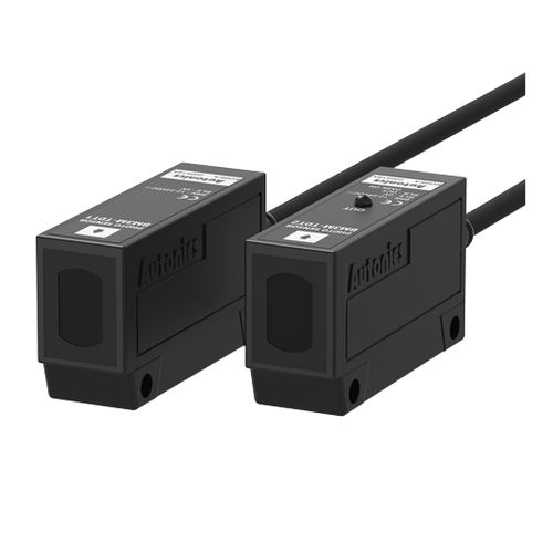Sensore fotoelettrico a riflessione diretta - BM  - Autonics - retroriflettente / a barriera / rettangolare