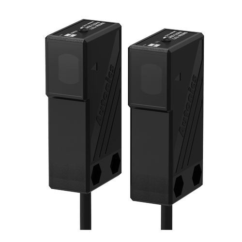 Sensore fotoelettrico a riflessione diretta - BMS   - Autonics - retroriflettente / a barriera / rettangolare