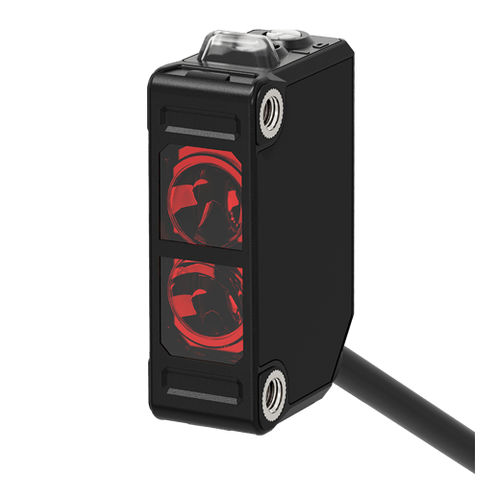 Sensore fotoelettrico a riflessione diretta - BJX   - Autonics - retroriflettente / a barriera / compatto