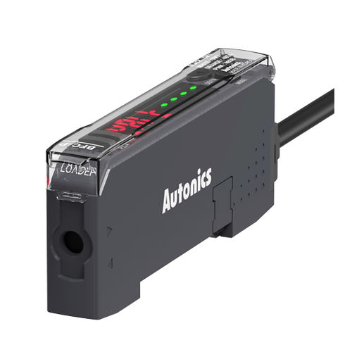 Amplificatore a fibra ottica - BFC series - Autonics - ottico / digitale / con interfaccia RS-485