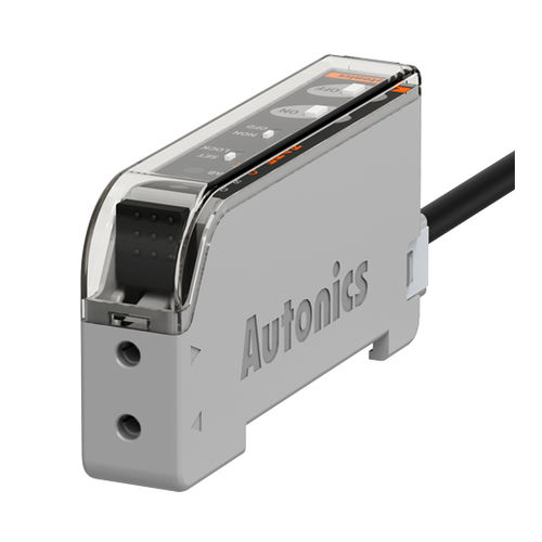 Amplificatore a fibra ottica - BF4 series - Autonics - ottico / digitale / ad alta velocità