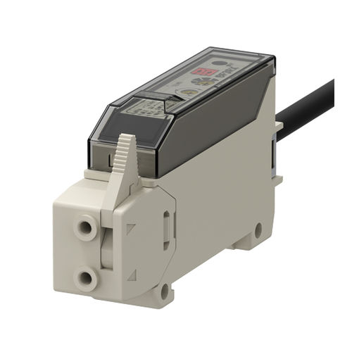 Amplificatore a fibra ottica - BF3 series - Autonics - ottico / di alta precisione / su guida DIN