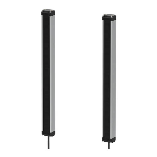 Barriera fotoelettrica di sicurezza - BWC series - Autonics - multifascio / a barriera / IP65