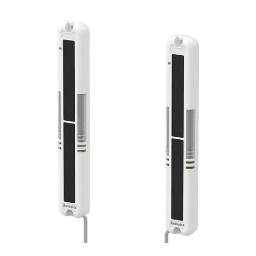 Barriera fotoelettrica di sicurezza - BWP series - Autonics - multifascio / a barriera / IP40