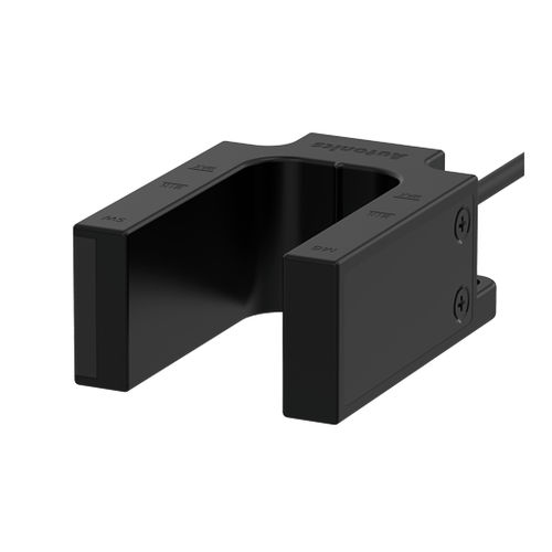 Sensore di prossimità magnetico - MU Series - Autonics - a forcella / PNP / per montaggio in superficie