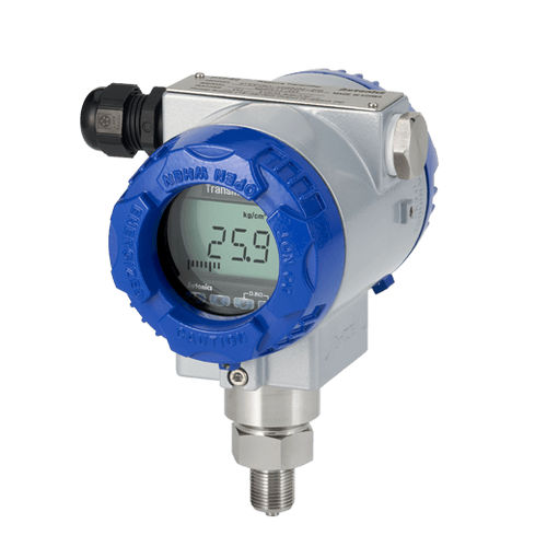 Trasmettitore di pressione relativa - PTF30 series - Autonics - assoluta / a membrana / analogico