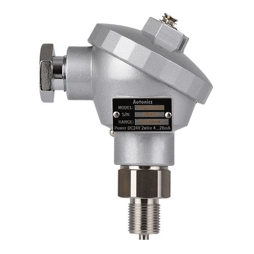 Trasmettitore di pressione relativa - TPS20 series - Autonics - assoluta / a membrana / analogico