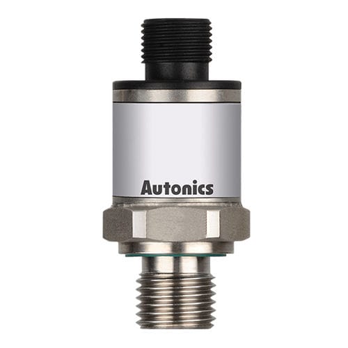 Trasmettitore di pressione relativa - TPS30 series - Autonics - assoluta / analogico / connettore M12