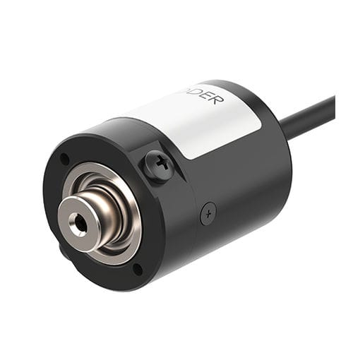 Encoder rotativo incrementale - E20HB series - Autonics - con albero cavo non traversante / compatto