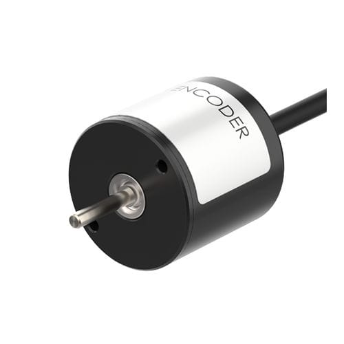 Encoder rotativo incrementale - E20S series - Autonics - ad albero pieno / compatto