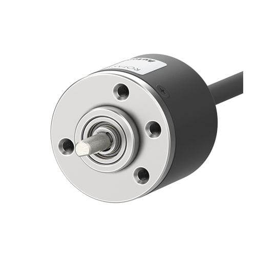 Encoder rotativo incrementale - E30S series - Autonics - ad albero pieno / compatto