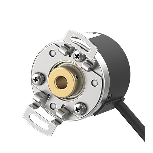 Encoder rotativo incrementale - E40H series - Autonics - ad albero cavo