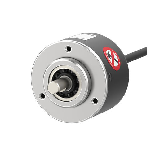 Encoder rotativo incrementale - E50S series - Autonics - ad albero pieno