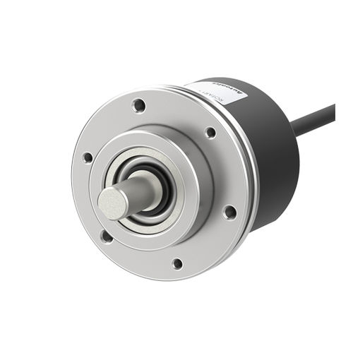 Encoder rotativo incrementale - E58SC series - Autonics - con flangia / di alta precisione