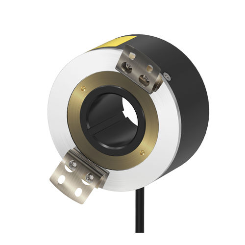Encoder rotativo incrementale - E80H series - Autonics - ad albero cavo / di alta precisione