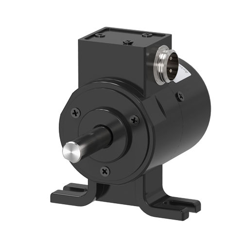 Encoder rotativo incrementale - ENA series - Autonics - ad albero pieno / antiurto / IP50