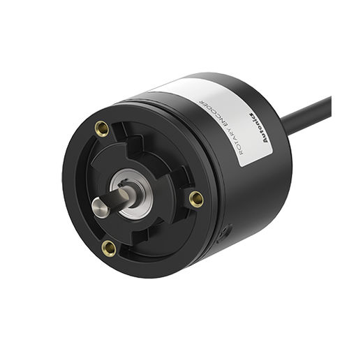 Encoder rotativo assoluto - EP50SP series - Autonics - ad albero pieno / in plastica / ad uso industriale