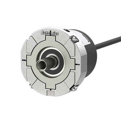 Encoder rotativo incrementale - E58S(Sine Wave) Series - Autonics - ad albero pieno / analogico / sinusoidale