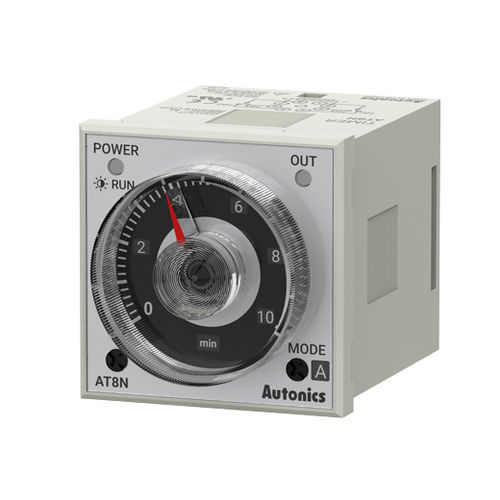 Temporizzatore analogico - ATN series - Autonics - multifunzione / ad inserimento