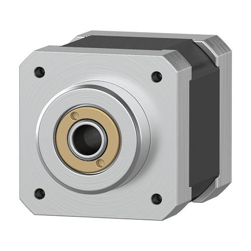 Motore passo-passo a 5 fasi - AHK series - Autonics - DC / 24 V / ad albero cavo