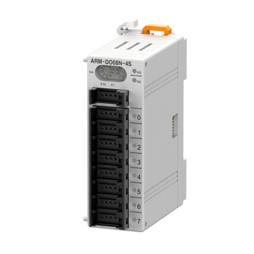 Modulo di I/O di rete - ARM series - Autonics - digitale / Modbus RTU / a 8 I/O