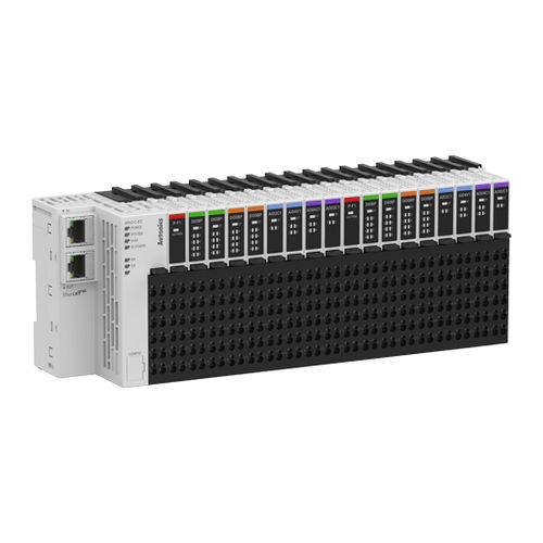 Modulo I/O digitale - ARIO series - Autonics - Modbus RTU / Ethernet / Modbus TCP