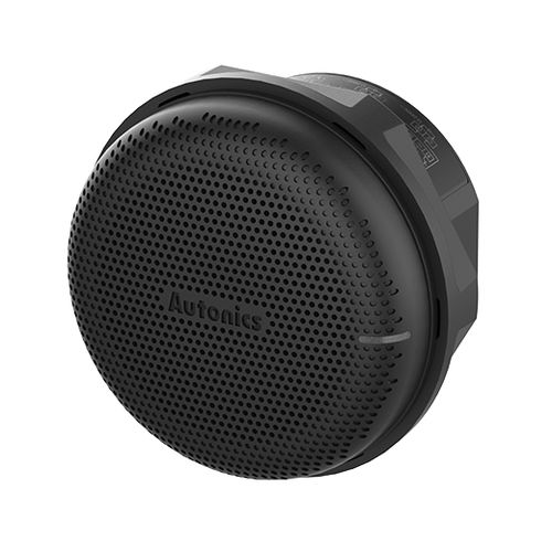 Buzzer di allarme IP65 - B7VA series - Autonics - vocali / con indicatore a LED