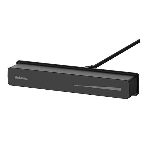 Sensore di posizione lineare - LPD series - Autonics - senza collegamento meccanico / induttivo / con uscita analogica